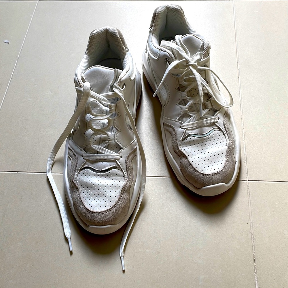 Loyalti croc runner trainers